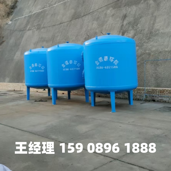 思茅多介质过滤器