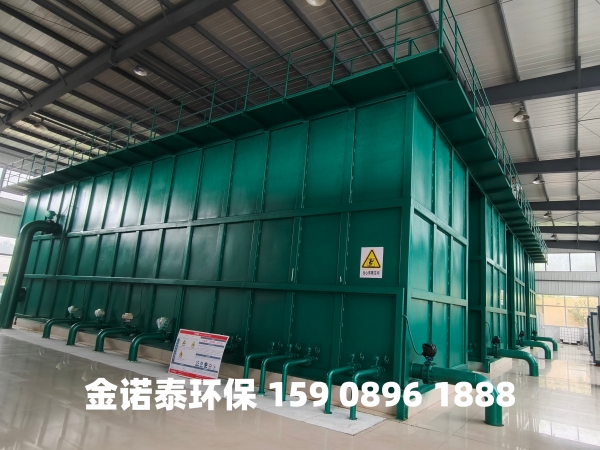 思茅网格模块化净水设备